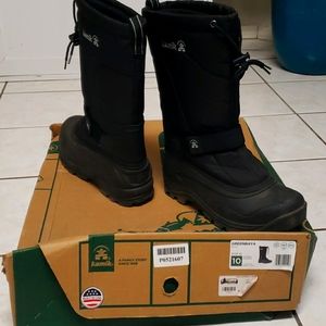 Greenbay4 snowboot